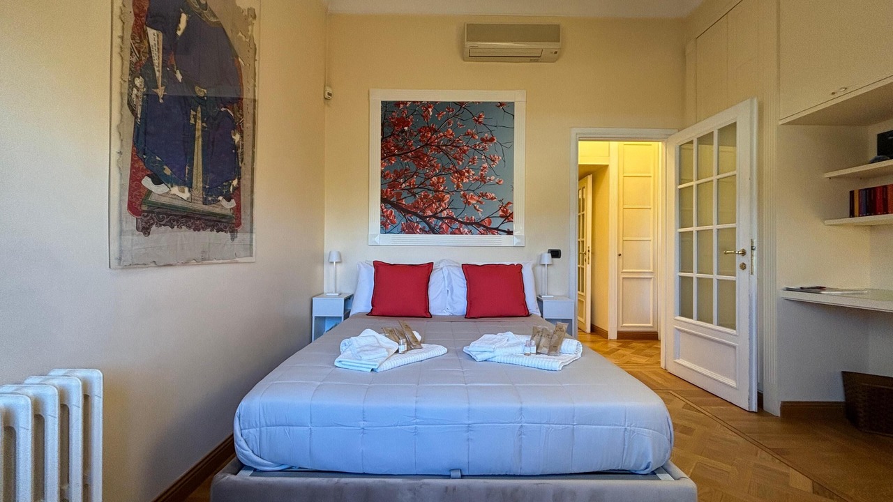 Photo of Bedroom in Quartiere III Pinciano