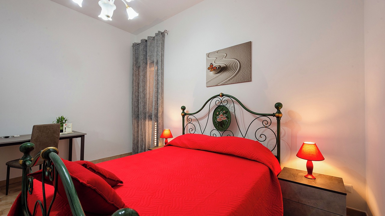 Photo of Bedroom in Neviano