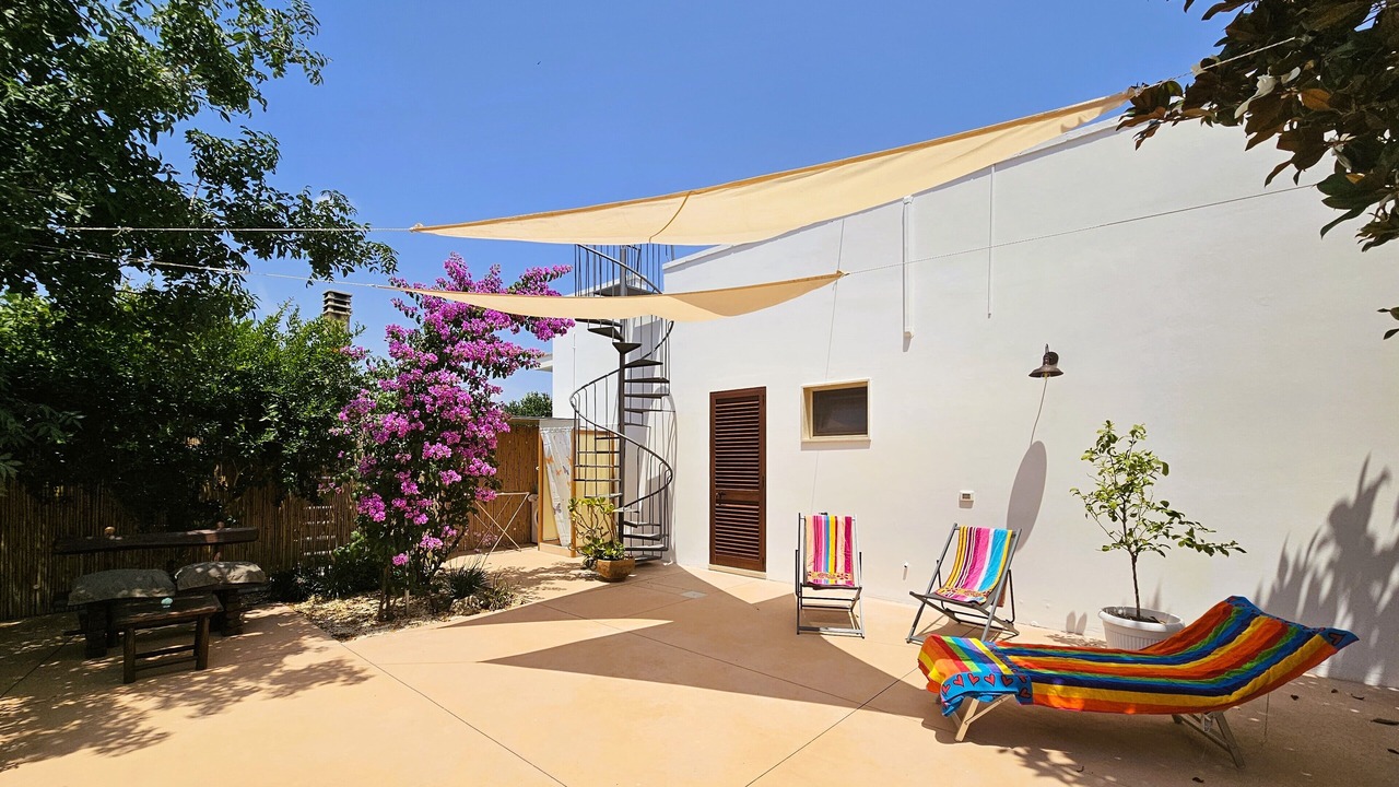 Photo of Patio Balcony in Neviano