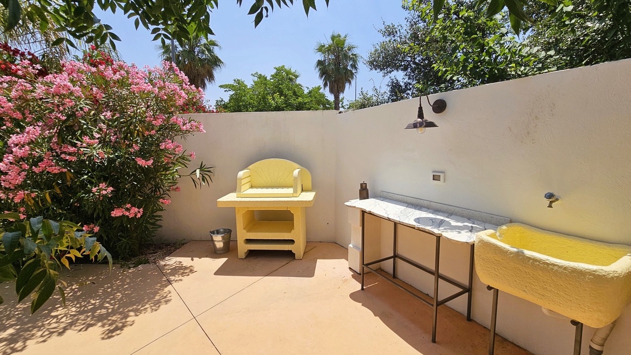 Photo of Patio Balcony in Neviano
