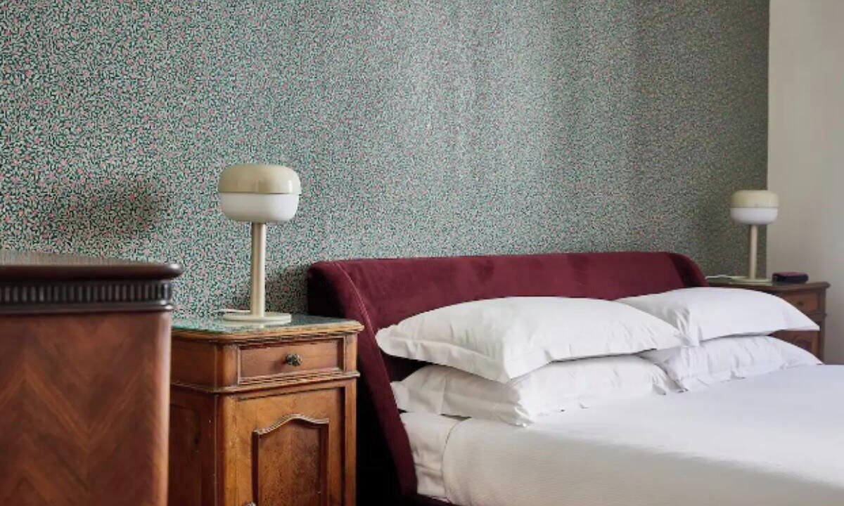 Photo of Bedroom in Rione VI Parione