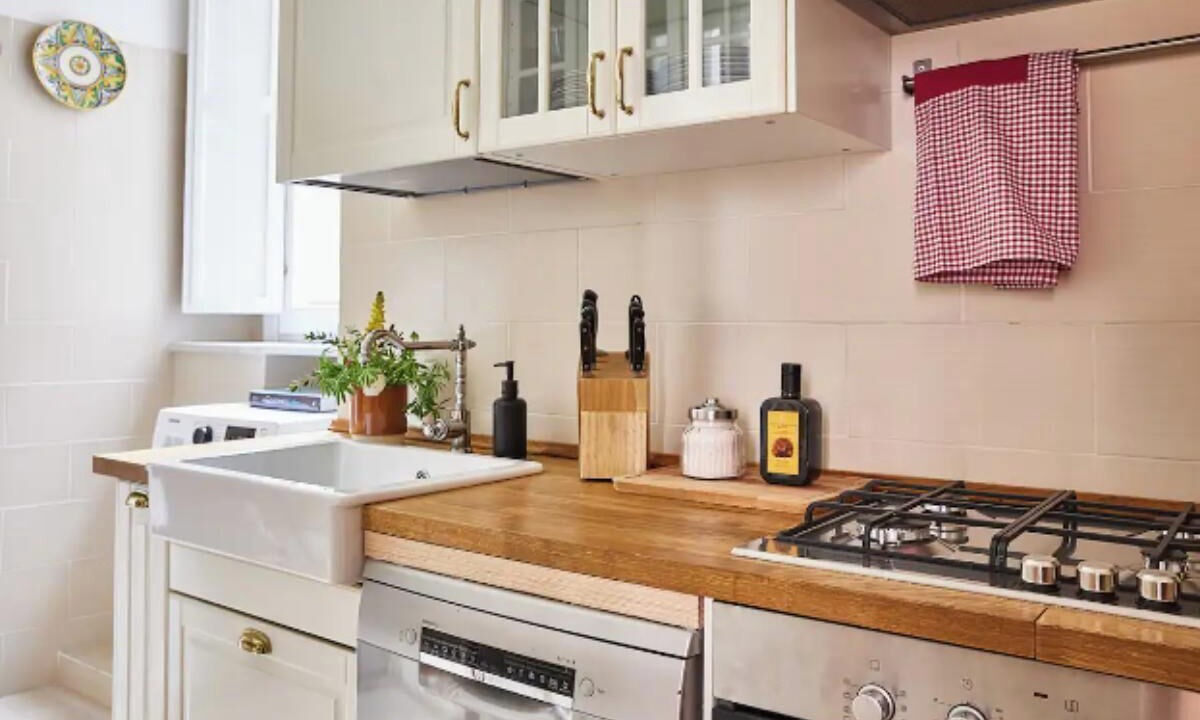 Photo of Kitchen in Rione VI Parione