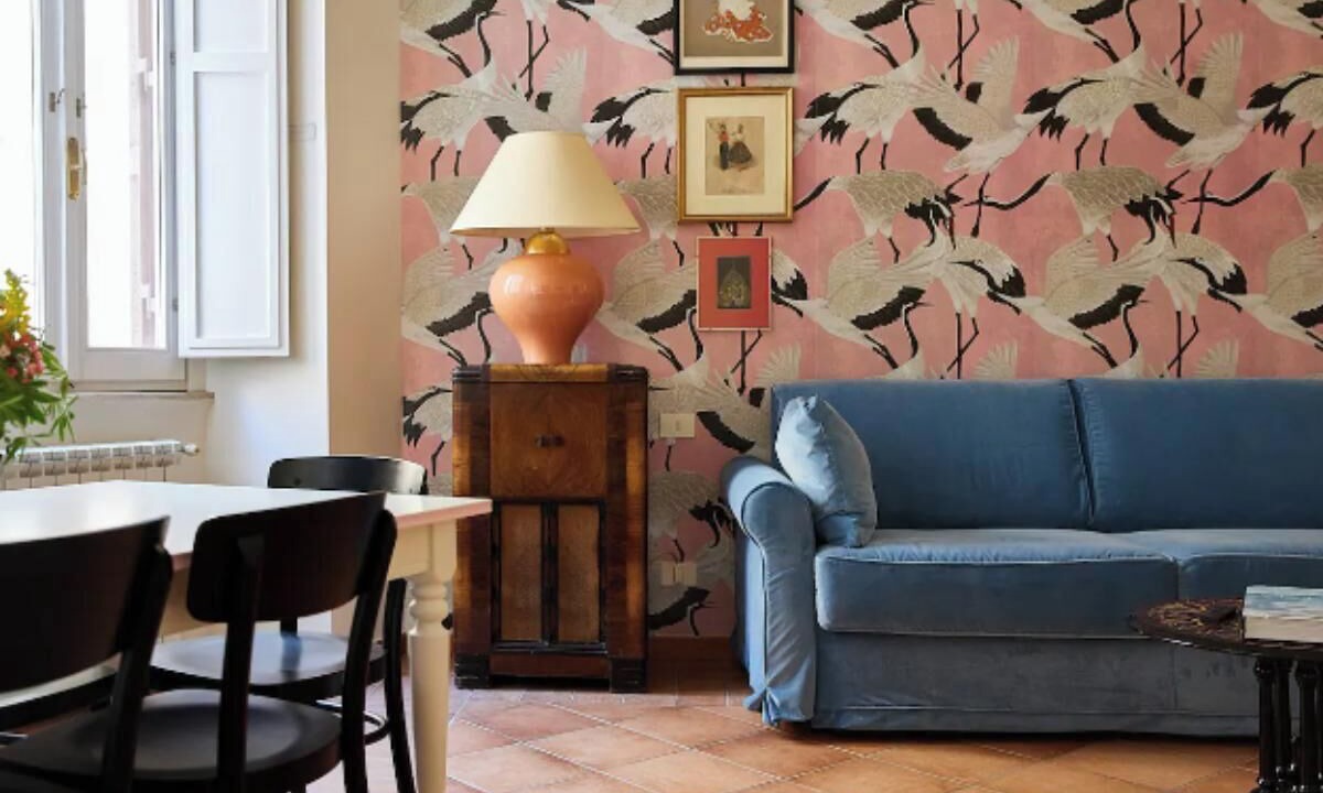 Photo of Livingroom in Rione VI Parione