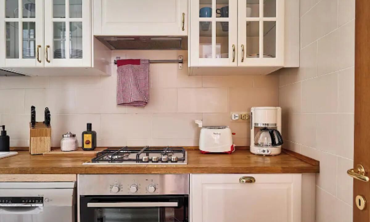 Photo of Kitchen in Rione VI Parione
