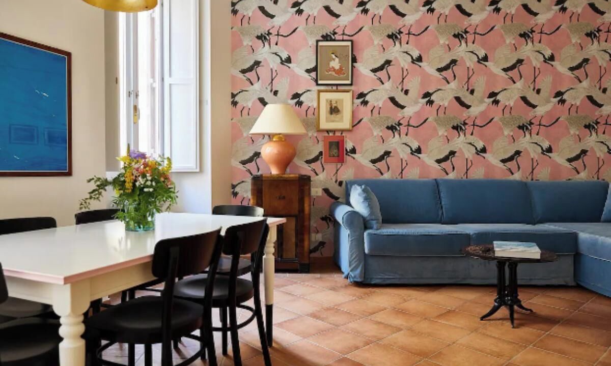Photo of Livingroom in Rione VI Parione
