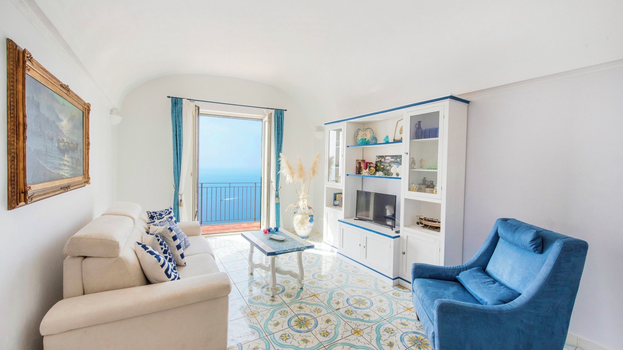 Photo of Livingroom in Conca dei Marini