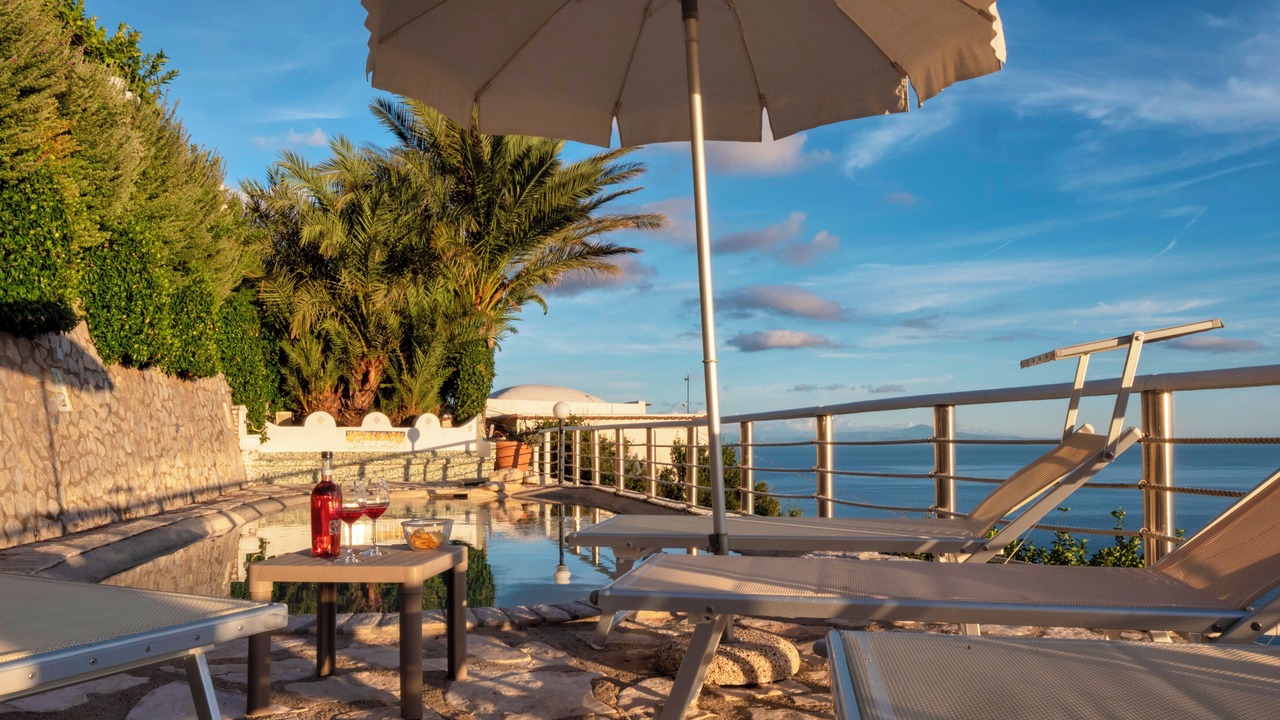 Photo of Patio Balcony in Conca dei Marini