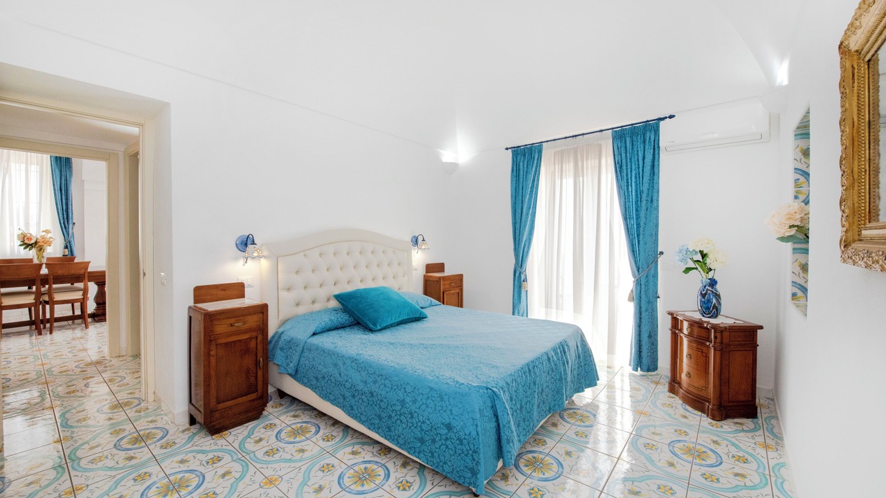 Photo of Bedroom in Conca dei Marini