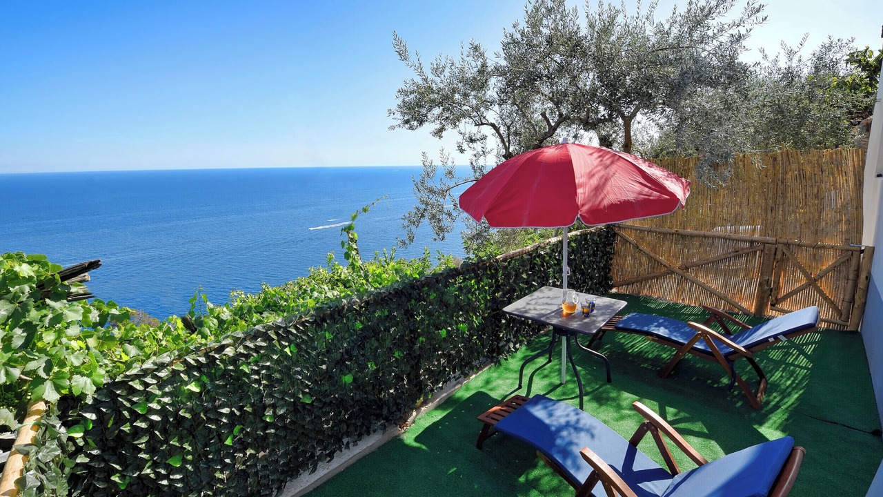 Photo of Patio Balcony in Conca dei Marini