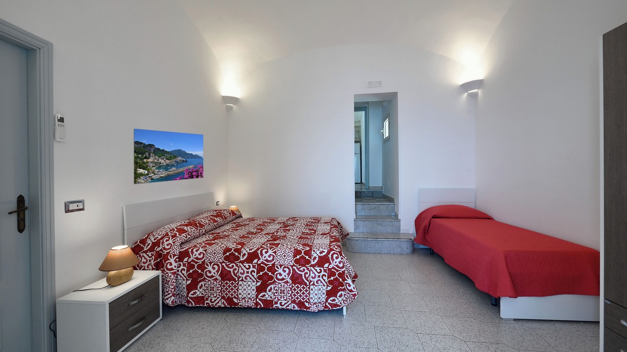 Photo of Bedroom in Conca dei Marini