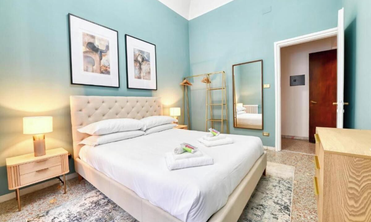 Photo of Bedroom in Prati
