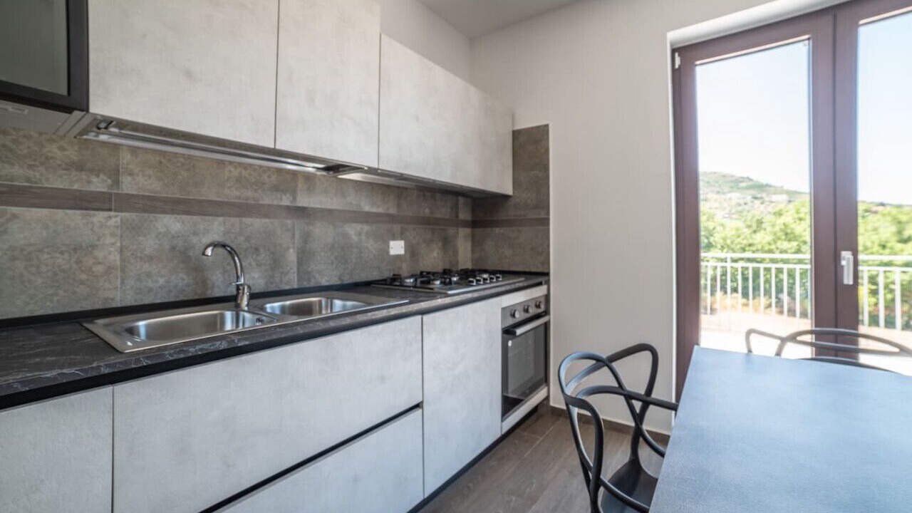 Photo of Kitchen in Torchiara