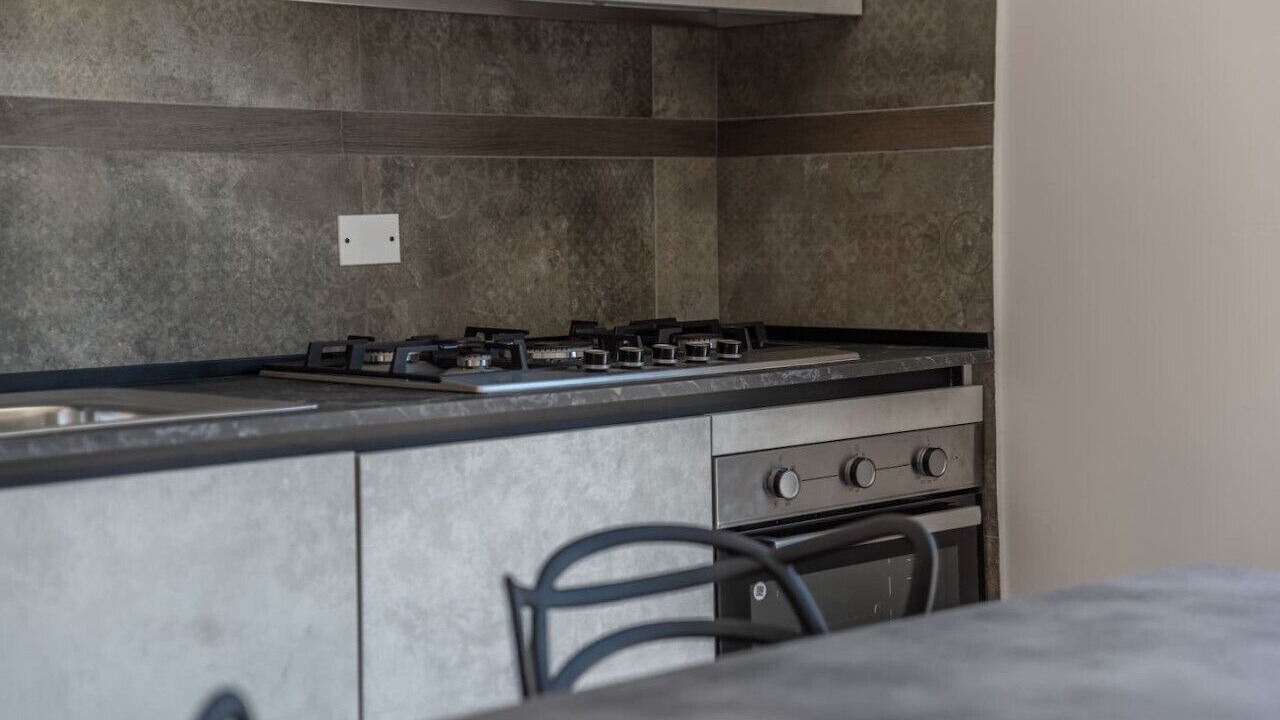 Photo of Kitchen in Torchiara