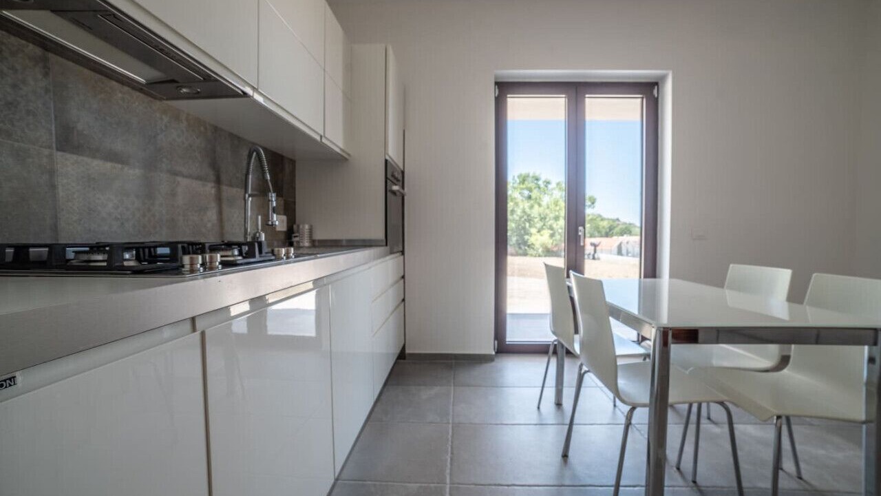 Photo of Kitchen in Torchiara