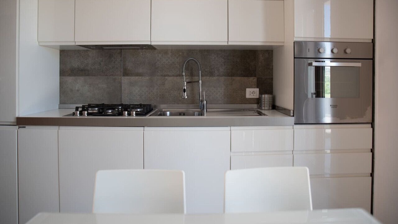 Photo of Kitchen in Torchiara