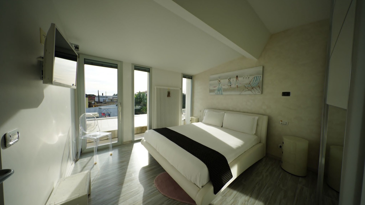 Photo of Bedroom in Fiumicino