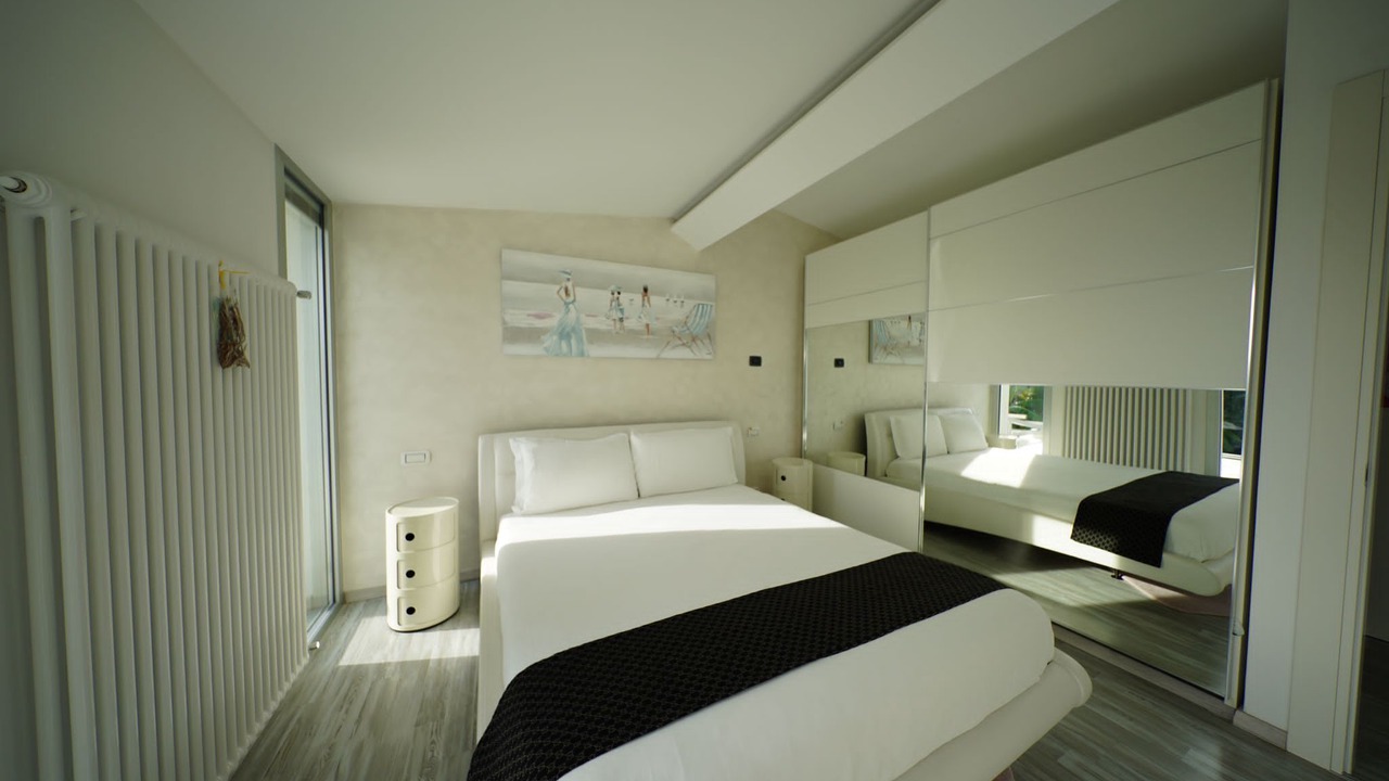 Photo of Bedroom in Fiumicino