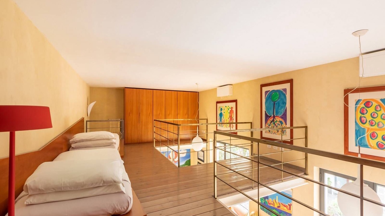 Photo of Bedroom in Monti