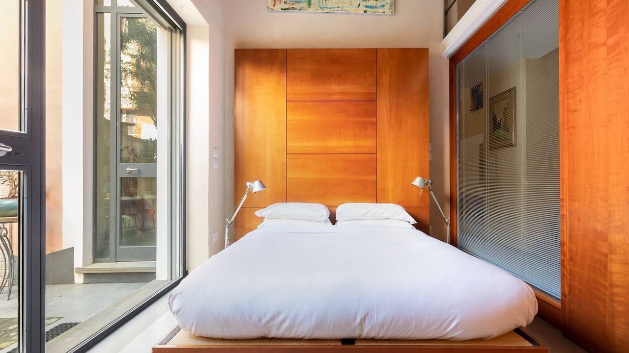 Photo of Bedroom in Monti