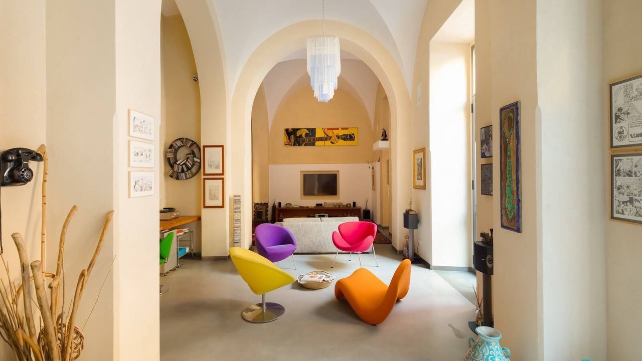 Photo of Livingroom in Monti