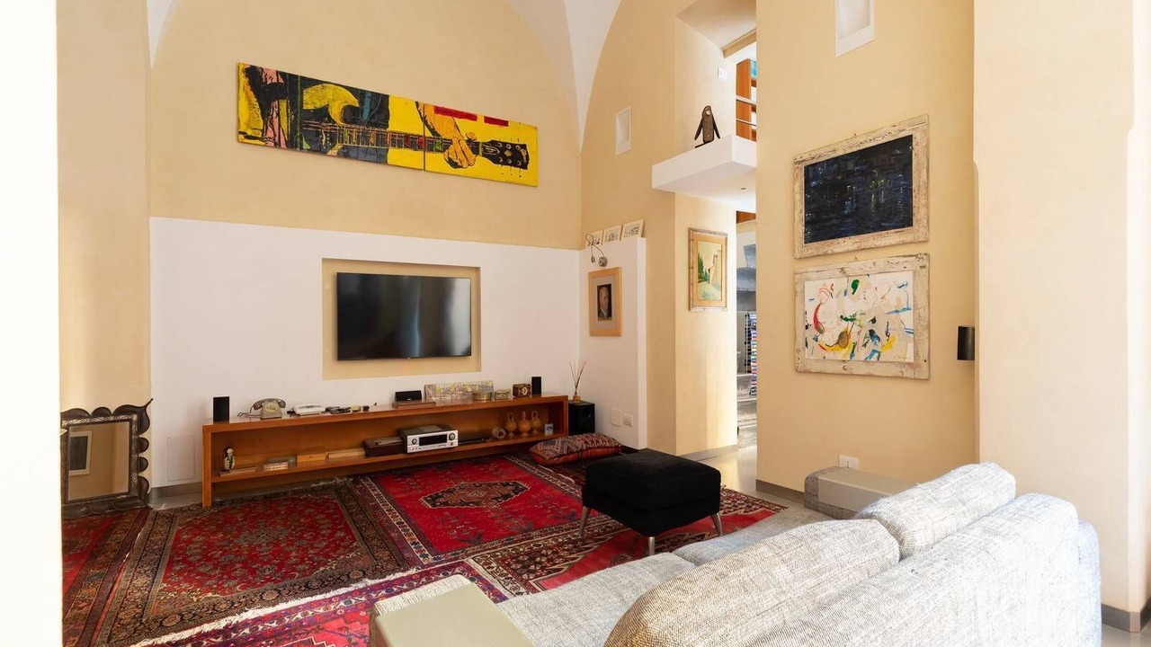 Photo of Livingroom in Monti