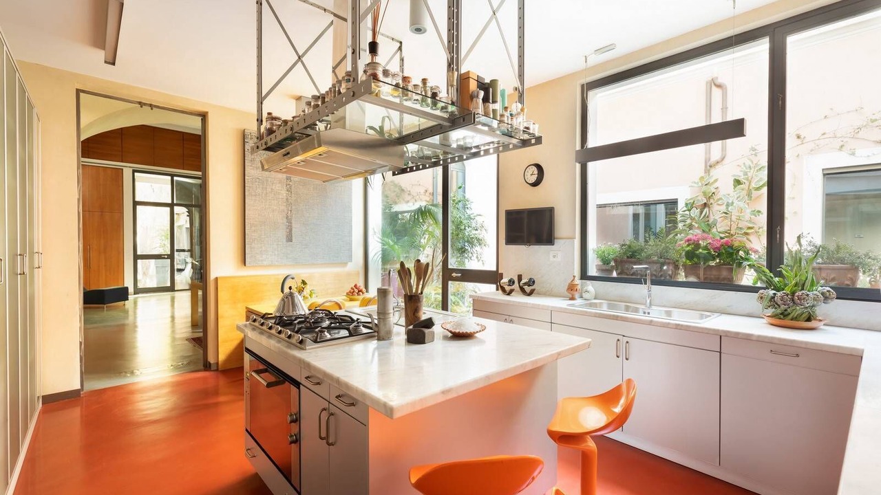 Photo of Kitchen in Monti
