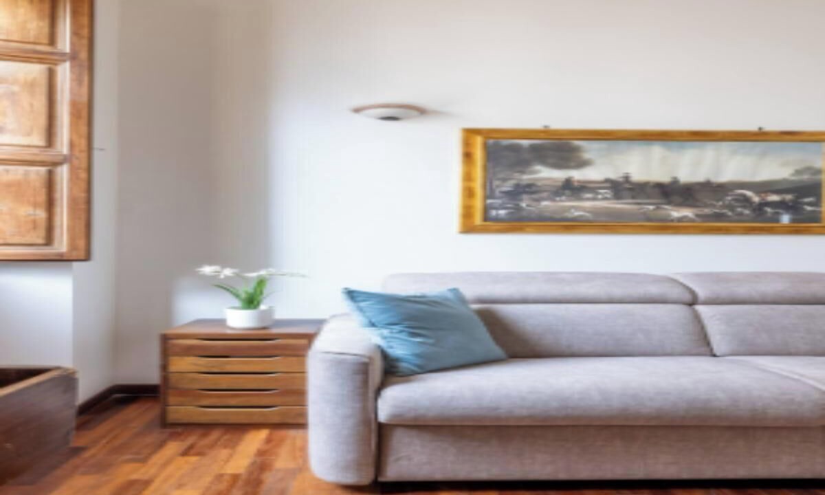Photo of Livingroom in Rione XVIII Castro Pretorio