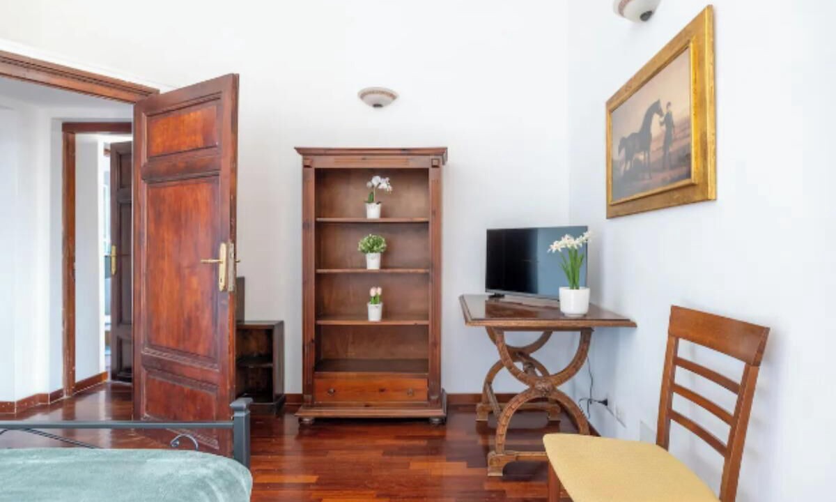 Photo of Bedroom in Rione XVIII Castro Pretorio