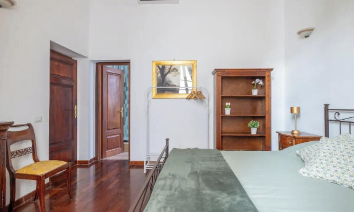 Photo of Bedroom in Rione XVIII Castro Pretorio
