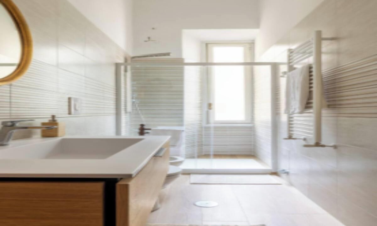 Photo of Bathroom in Rione XVIII Castro Pretorio