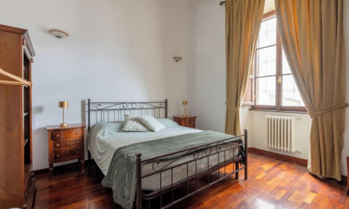 Photo of Bedroom in Rione XVIII Castro Pretorio