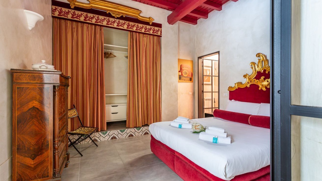 Photo of Bedroom in Rione VII Regola