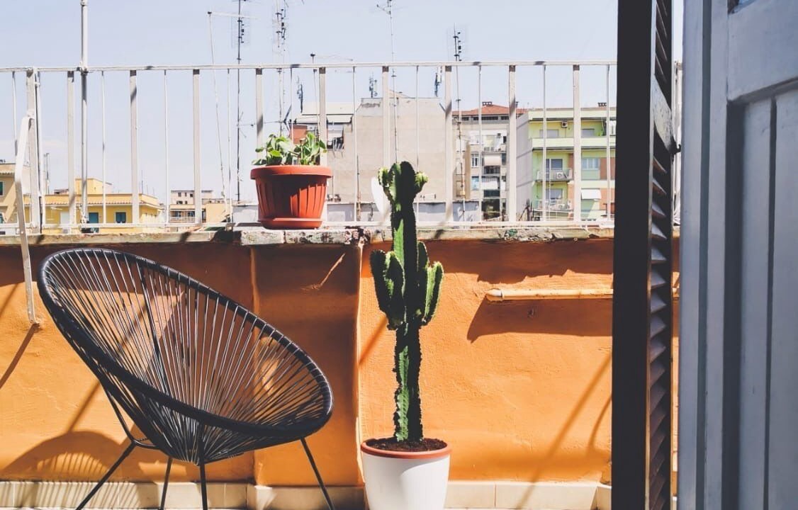 Photo of Patio Balcony in Tuscolano