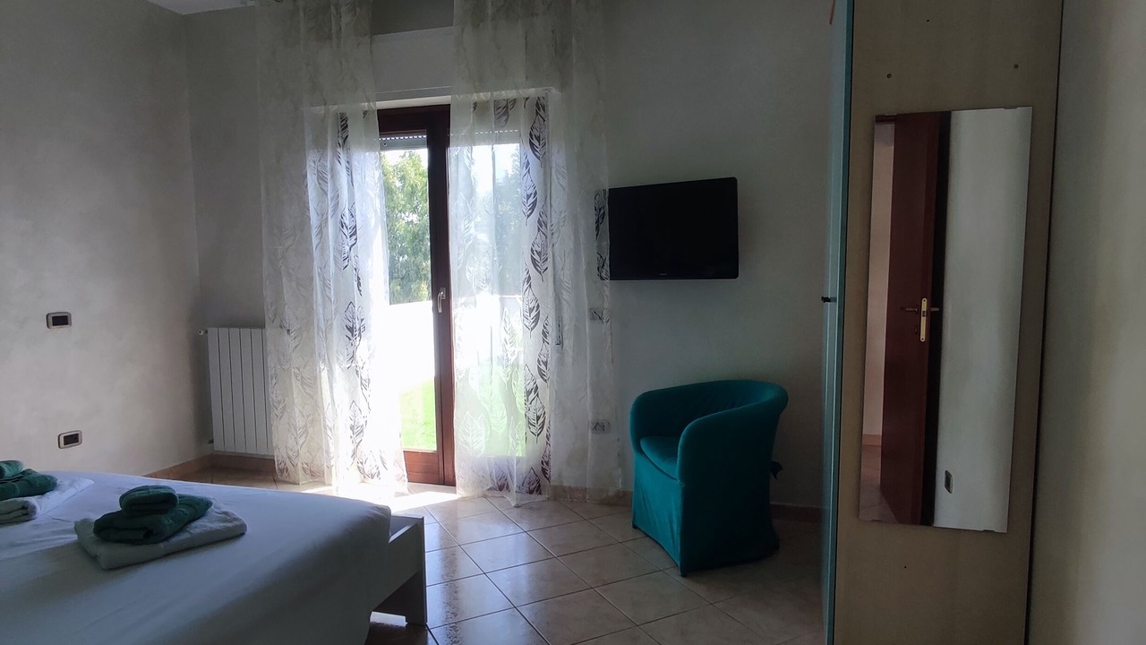 Photo of Bedroom in Civitavecchia