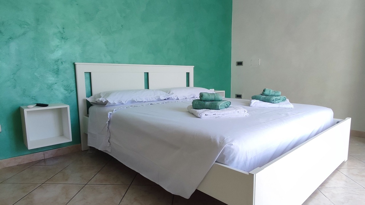 Photo of Bedroom in Civitavecchia