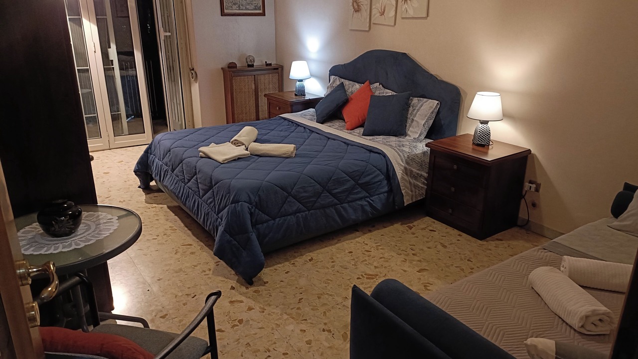 Photo of Bedroom in Quartiere XX Ardeatino