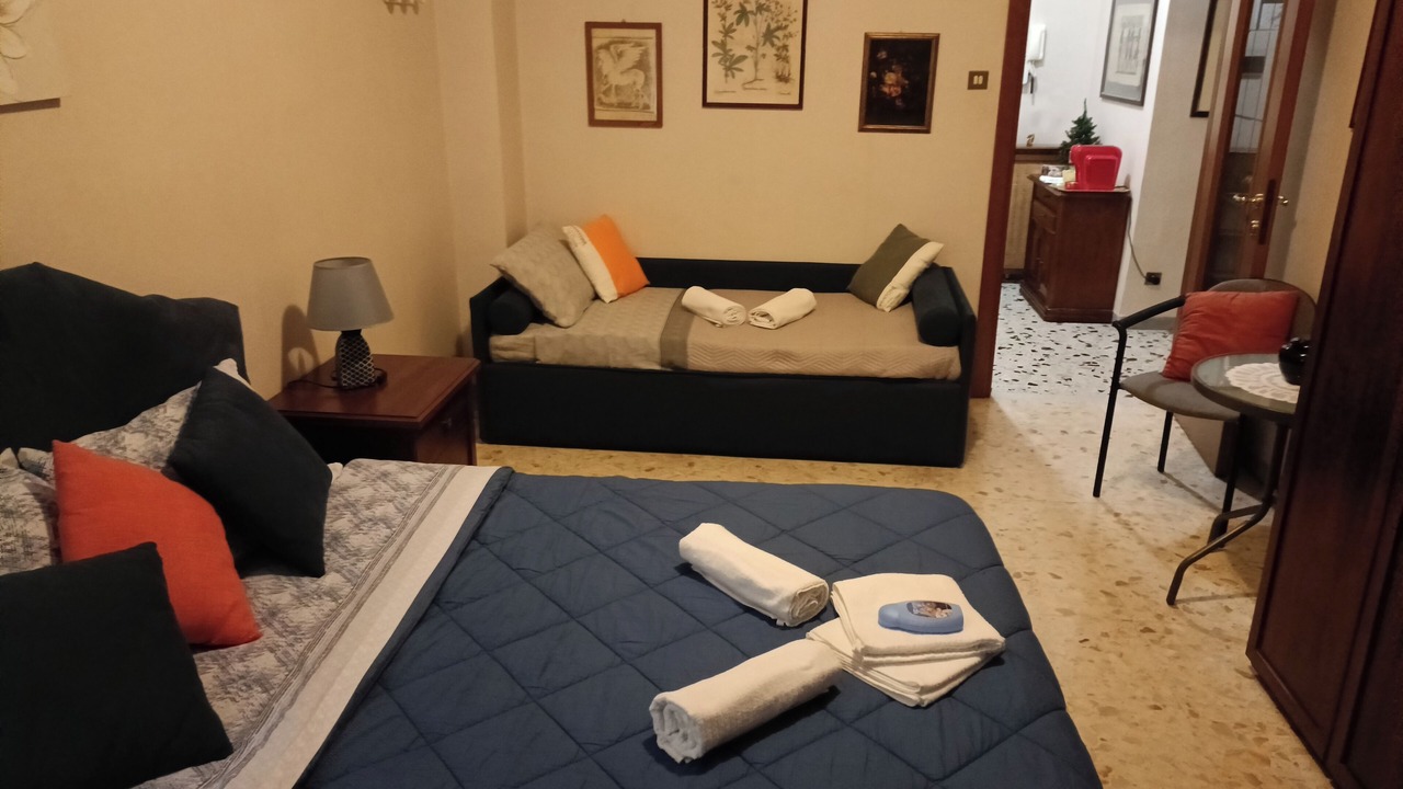 Photo of Bedroom in Quartiere XX Ardeatino