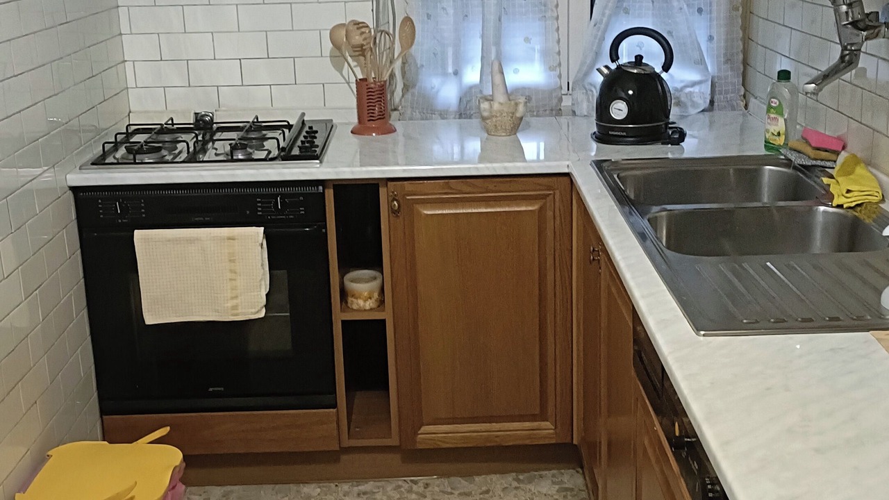 Photo of Kitchen in Quartiere XX Ardeatino