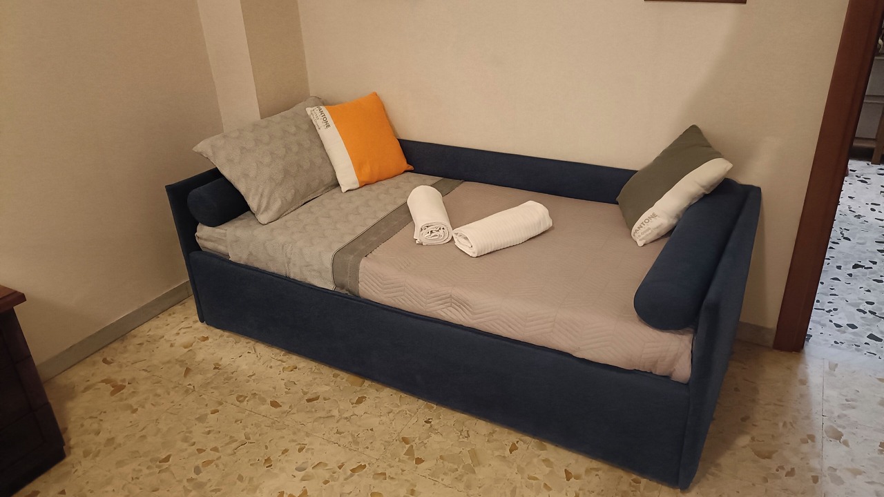 Photo of Bedroom in Quartiere XX Ardeatino