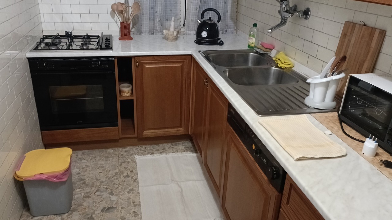 Photo of Kitchen in Quartiere XX Ardeatino