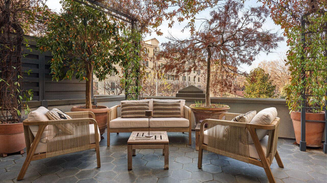 Photo of Outdoor in Testaccio