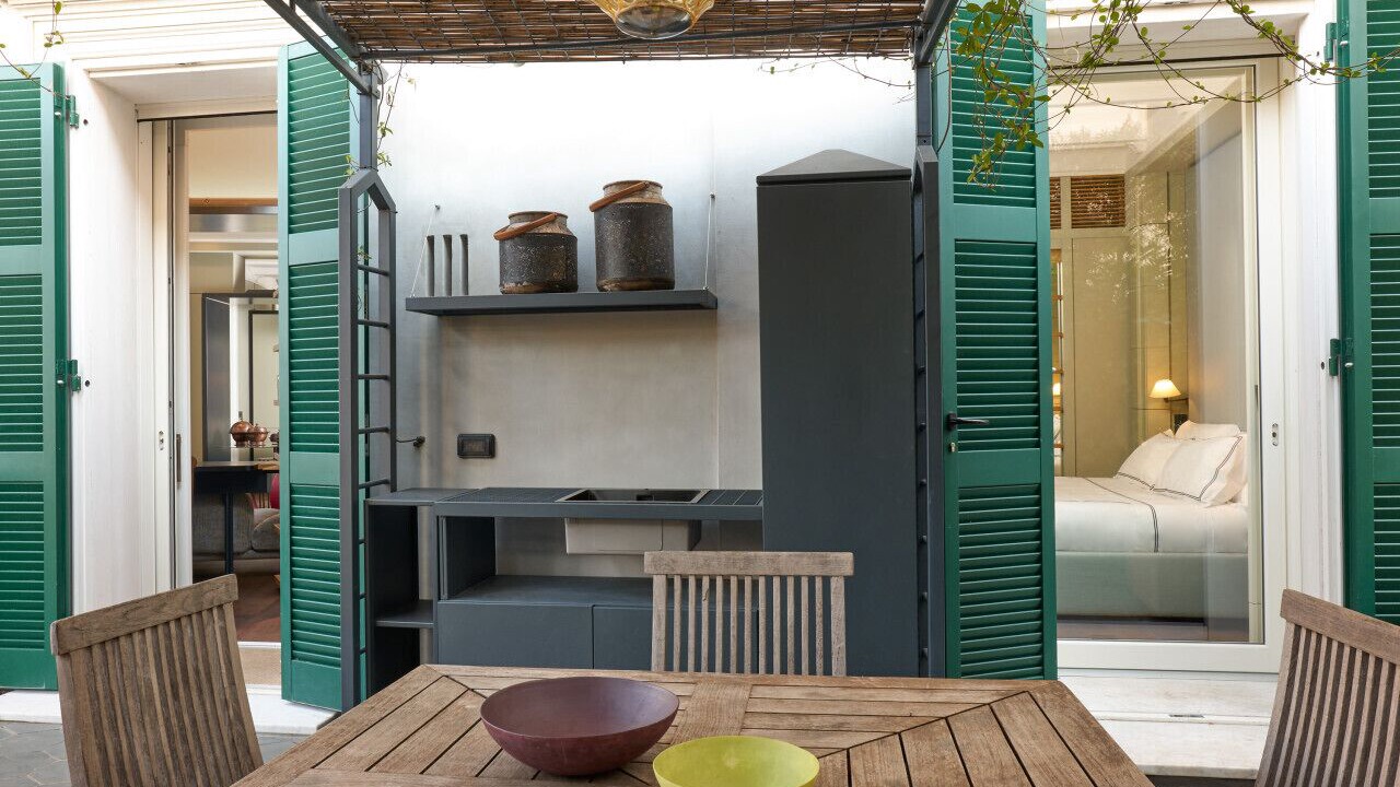 Photo of Outdoor in Testaccio
