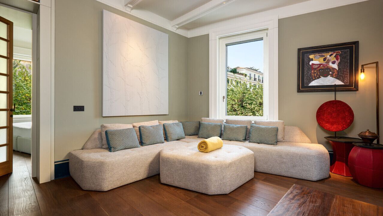 Photo of Bedroom in Testaccio