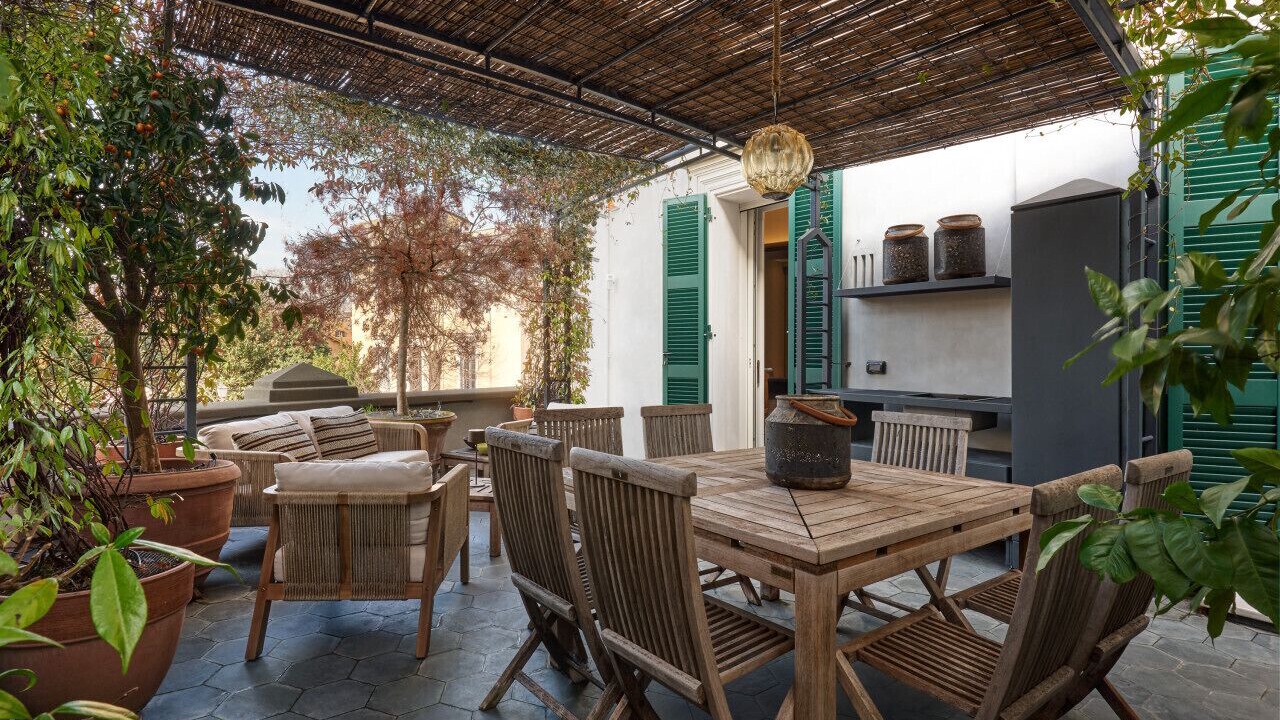 Photo of Outdoor in Testaccio