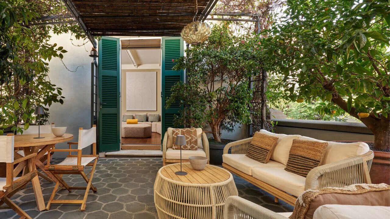Photo of Outdoor in Testaccio
