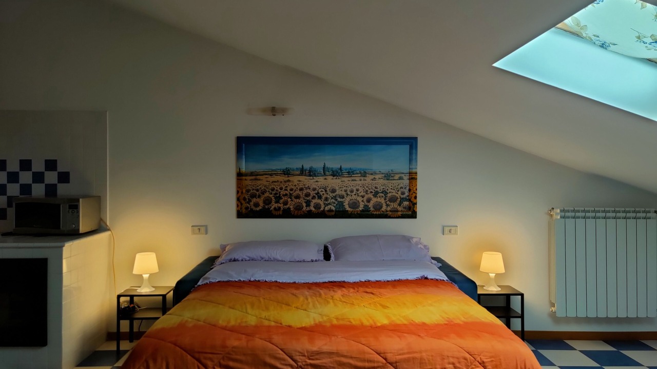 Photo of Bedroom in Vitulano