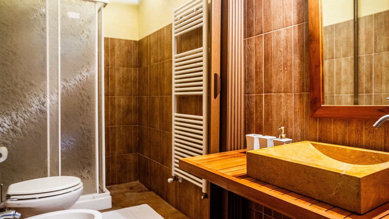 Photo of Bathroom in Braccagni
