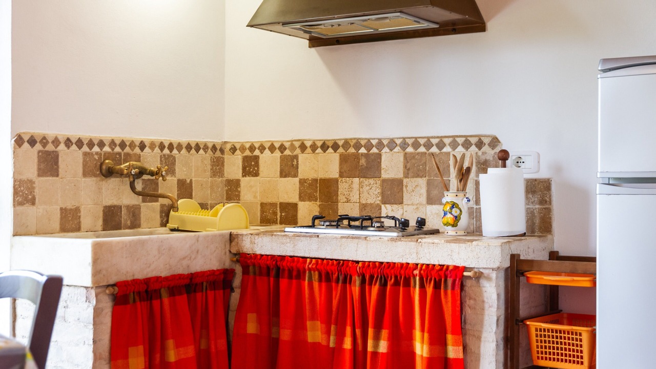 Photo of Kitchen in Braccagni