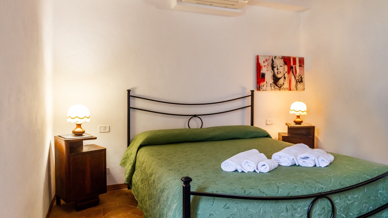 Photo of Bedroom in Braccagni