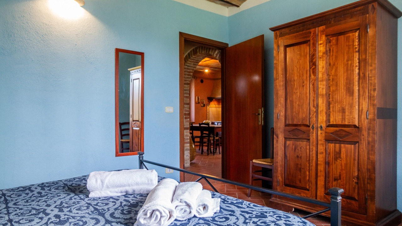 Photo of Bedroom in Braccagni